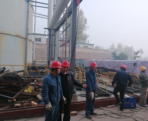 山東除塵器定制廠(chǎng)家