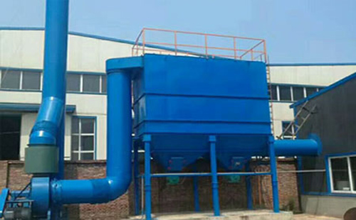山東靜電除塵器廠(chǎng)家